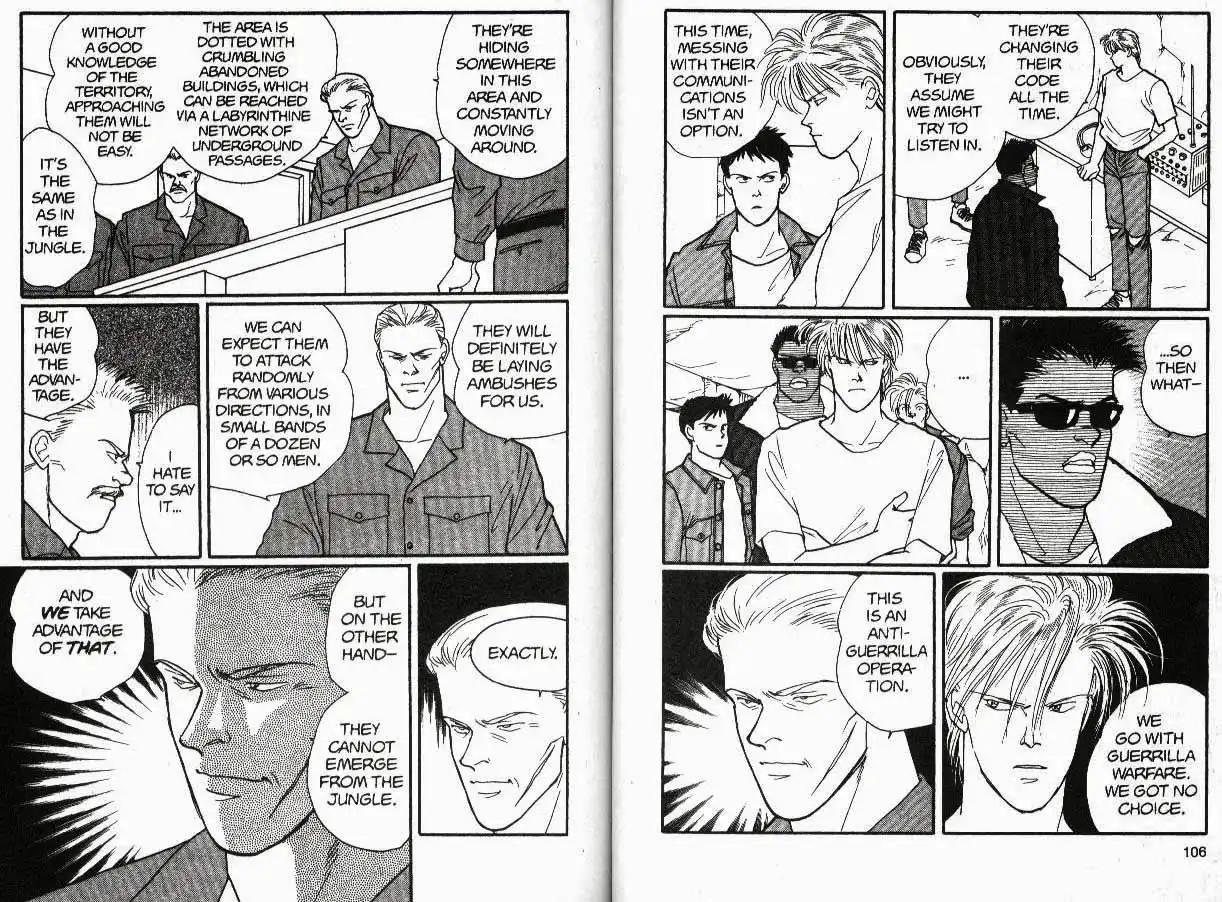 Banana Fish Chapter 16 2